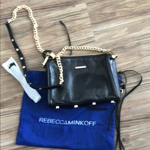Rebecca Minkoff Black Crossbody